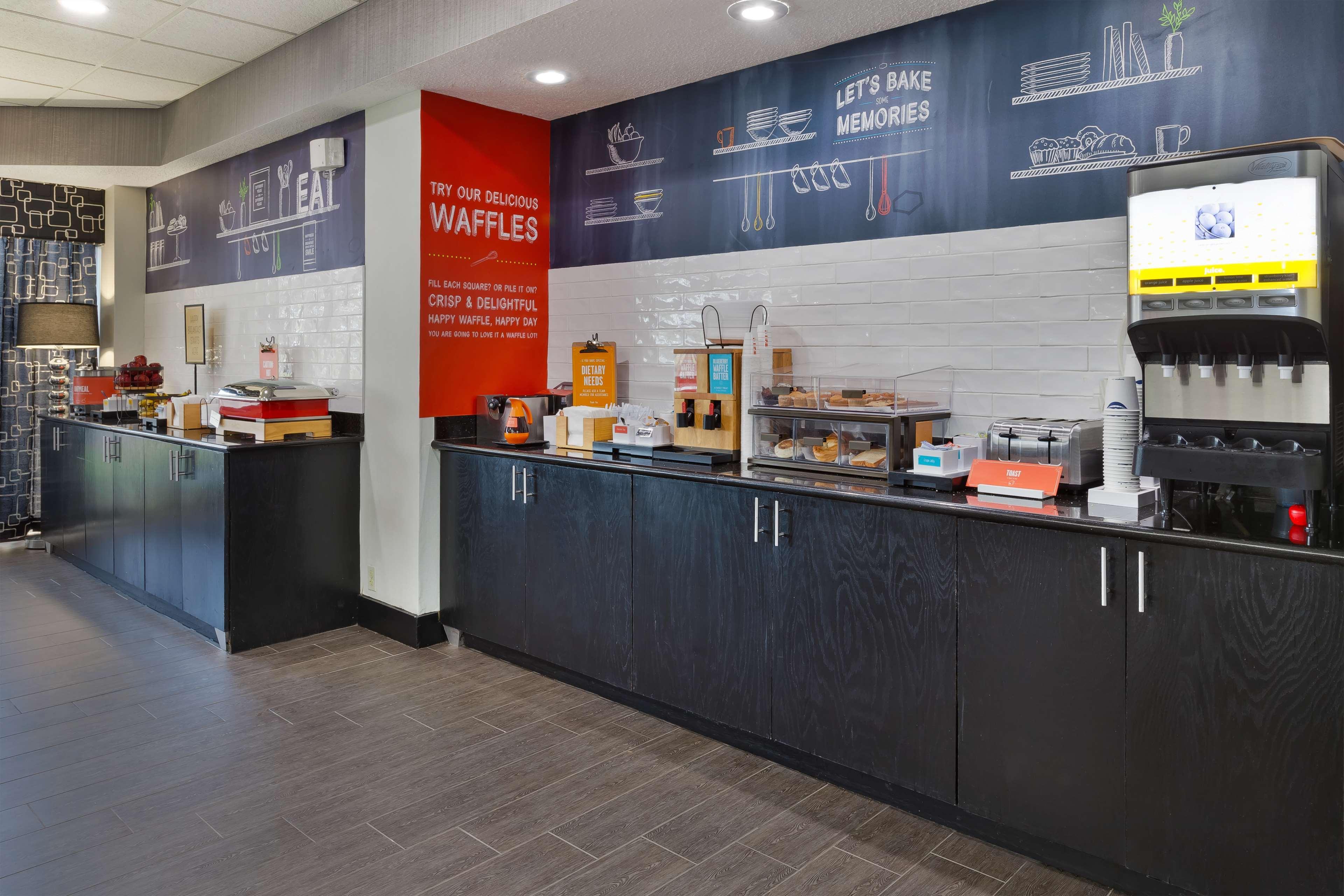 哥伦布/特拉华州i-71州际公路北部汉普顿酒店 Sunbury 外观 照片