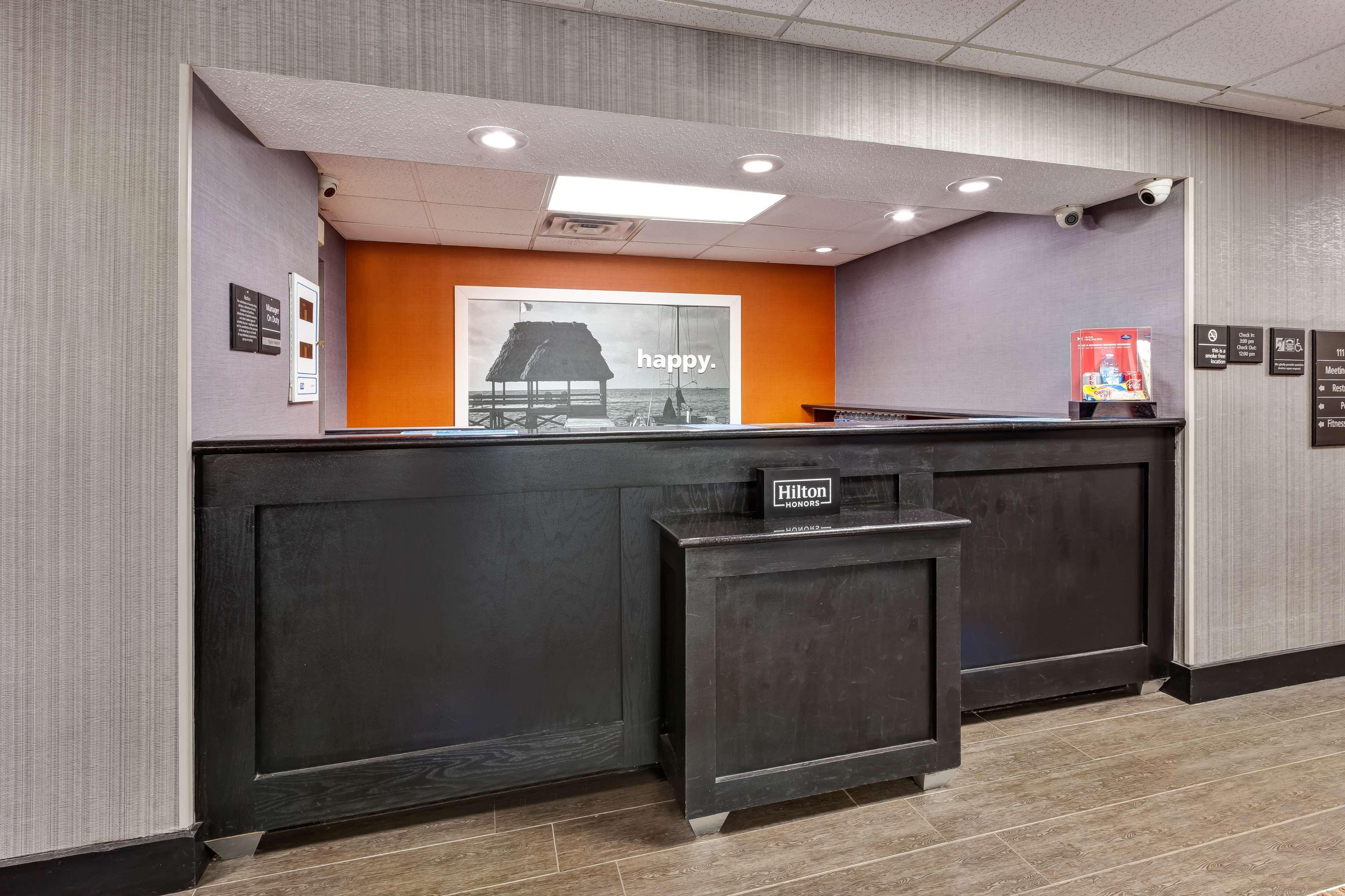 哥伦布/特拉华州i-71州际公路北部汉普顿酒店 Sunbury 外观 照片