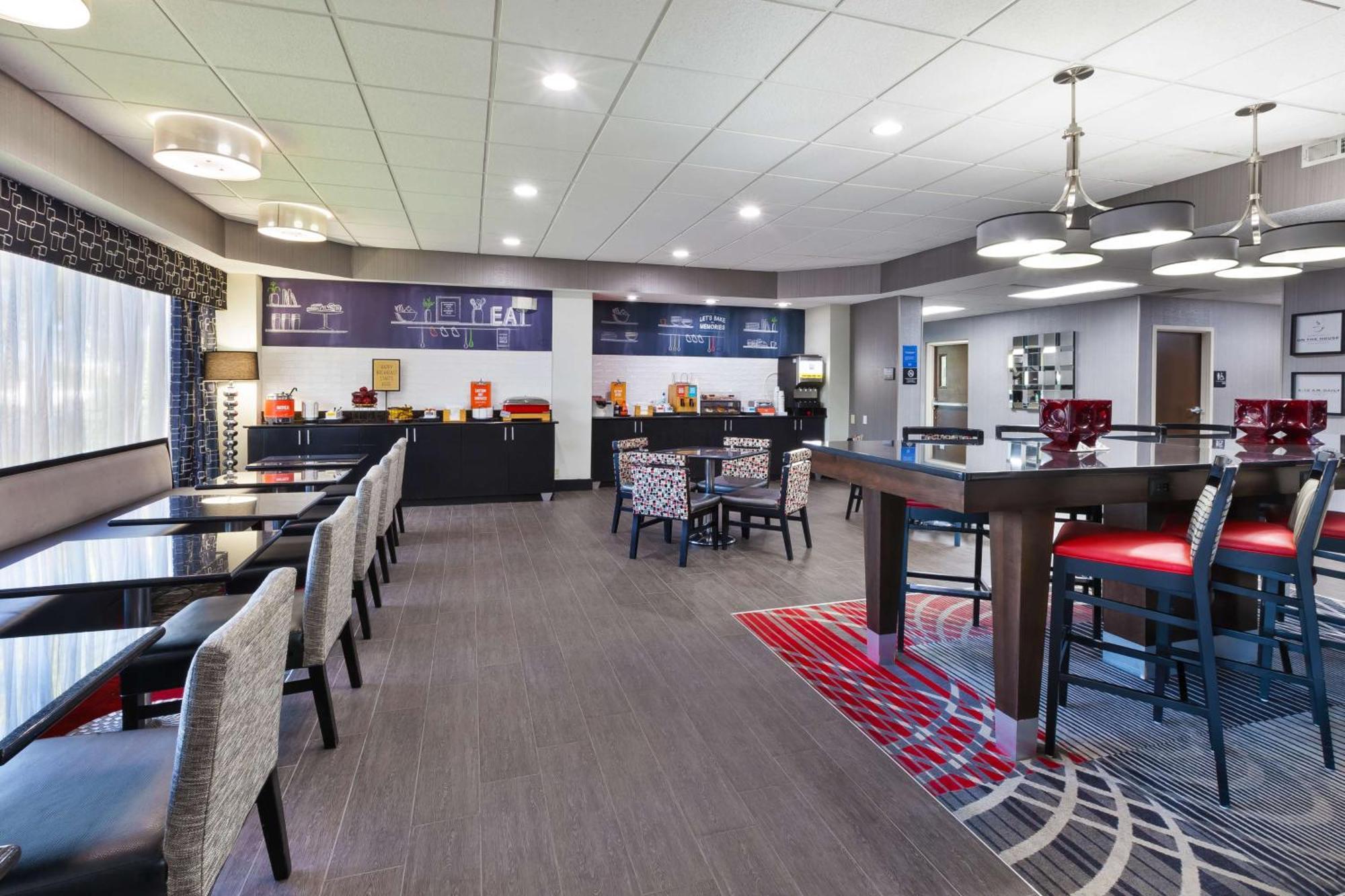 哥伦布/特拉华州i-71州际公路北部汉普顿酒店 Sunbury 外观 照片